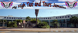 Jamaican Airport Transfers by Fly High Taxi and Tours Jamaica