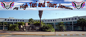 Jamaican Airport Transfers by Fly High Taxi and Tours Jamaica Jamaican Airport Transfers by Fly High Taxi and Tours Jamaica