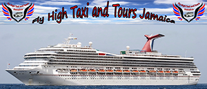 Freedom Of The Seas - Jamaican Cruise Ship Tours by Fly High Taxi and Tours Jamaica