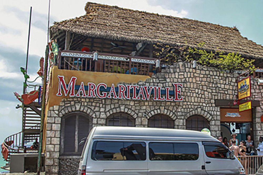 Margaritaville - Fly High Taxi and Tours Jamaica - www.FlyHighTaxiAndToursJamaica.com - www.FlyHighTaxiAndToursJamaica.net