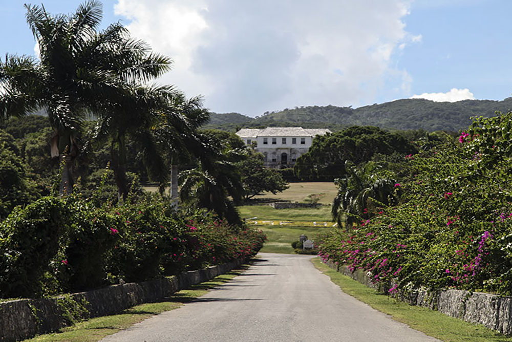 Cinnamon Hill Golf Course - Fly High Taxi and Tours Jamaica - www.FlyHighTaxiAndToursJamaica.com - www.FlyHighTaxiAndToursJamaica.net Rose Hall Great House - Fly High Taxi and Tours Jamaica - www.FlyHighTaxiAndToursJamaica.com - www.FlyHighTaxiAndToursJamaica.net